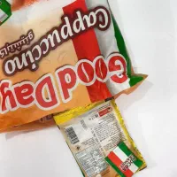 گود دی و ترابیکا و علی کافه