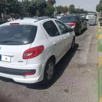 فروش ۲۰۷ پانوراما دنده ای|خودرو سواری و وانت|ملارد, |دیوار