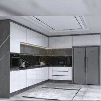 کابینت کمد دیواری ،ساخت و نصب و تعمیر و جابجایی|کتابخانه، شلف، قفسه‌های دیواری|تبریز, |دیوار