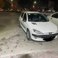 206 مدل 97|خودرو سواری و وانت|قوچان, |دیوار