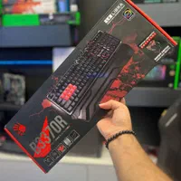 کیبورد مکانیکال bloody a4tech گیمینگ