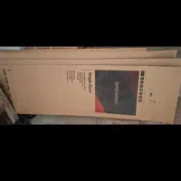 کارتن یخچال و فریزر دوو