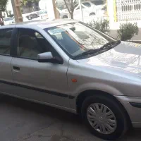 سمند ال ایکس فول تمیز بی خرج دوگانه سوز CNG|خودرو سواری و وانت|شاهین‌شهر, گزبرخوار|دیوار