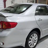 تویوتا کرولا ۲۰۱۰GLIفول|خودرو سواری و وانت|نجف‌آباد, امام خمینی|دیوار