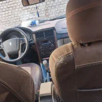 پژو پارس سفید|خودرو سواری و وانت|ایذه, |دیوار