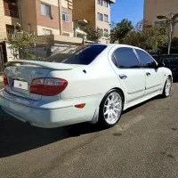 نیسان ماکسیما دنده ای معاوضه با مزدا ۳ هاچ بک