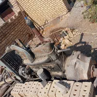 تراکتور..تلمبه رومانی.. لیستر اینگلیسی|خودرو سنگین|سیدان, |دیوار