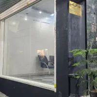 27 متر تجاری بهر خیابان نبش پاساژ|اجارهٔ مغازه و غرفه|کرج, برغان|دیوار