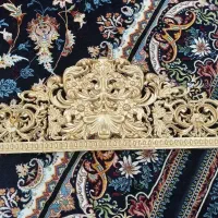 کتیبه پرده زیبا