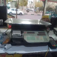 ترازو محک ۵۰ کیلویی چاپی|فروشگاه و مغازه|بهارستان, |دیوار