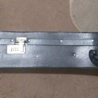 کیف گیتار و جارو شارژی خراب