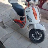 موتور طرح وسپا