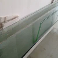 شیشه سکوریت درحد نو قیمت مناسب توافقی شهرضا|مصالح و تجهیزات ساختمان|شهرضا, |دیوار