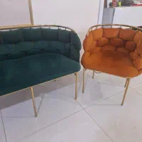 مبل چهارنفره|مبلمان خانگی و میز عسلی|صوفیان, |دیوار