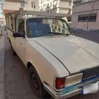 پیکان وانت ۸۹