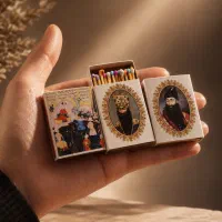 کبریت کلکسیونی