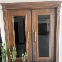 کد7552درب ضدسرقت وداخلی. امنیت وزیبایی خانه شما