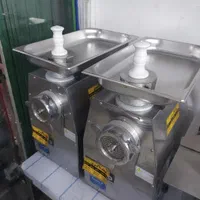 چرخ گوشت رومیزی گیربکسی|فروشگاه و مغازه|ساری, |دیوار