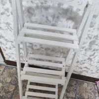 استندگل ۳طبقه درحدنو ضدآب|گل و گیاه طبیعی|اصفهان, باغ فدک|دیوار