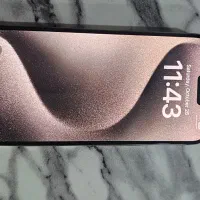 ایفون ۱۵ پرو مکث