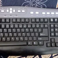 کیبورد مارک دل در حد نو