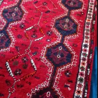 فرش قالی دستباف پشمی سنتی