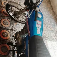 متورهندا پارکینگی تمیز