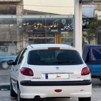 206 تیپ ۲/tu3/پژو‌۲۰۶