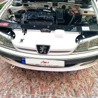 فروش پارس تیوفایو فابریک گازسیمی مدل۴۰۲ بیمه ۸ماه|خودرو سواری و وانت|بندر کنگان, |دیوار