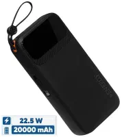 پاوربانک (ایکس انرژی) ظرفیت 20000