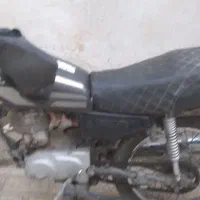 یک دستگاه موتور|موتورسیکلت|کرمانشاه, |دیوار