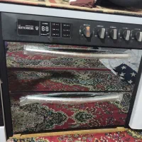 اجاق گاز طرح فر