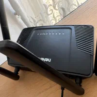 مودم روتر 4G خانگی نتربیت مدل NWR-M920v2