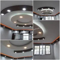 نقاشی ساختمان و دکوراسیون انزلی|خدمات پیشه و مهارت|بندر انزلی, استادیوم|دیوار