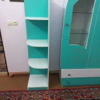 تخت وکمد بچه|تخت و صندلی بچه|ملایر, |دیوار