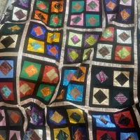 روتختی سنتی با دو عدد بالش