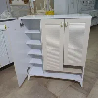 جاکفشی زیبا و جادار|جاکفشی، کمد، دراور|قم, زند آباد|دیوار