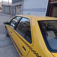 تاکسی پژو ۹۵ گردشی|خودرو سواری و وانت|سنندج, |دیوار