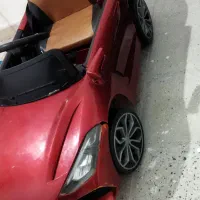 ماشین شارژی کارکرده|اسباب‌بازی بچه|نورآباد, |دیوار