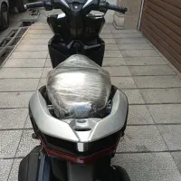 طرح کلیک ۱۵۰ گلکسی ۱۴۰۲|موتورسیکلت|تهران, نعمتآباد|دیوار