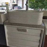 کابین روشوربا سنگ کریت