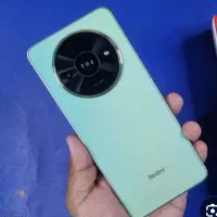 گوشی a3xردمی سبز اکلیری