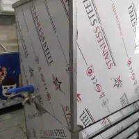 شیر سردکن ۱۸۰کیلویی