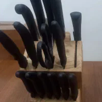 چاقو میراکل اصل آلمان ۱۵ پارچه