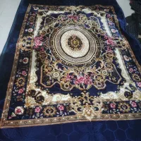 پتو فرش باغملک|رختخواب، بالش، پتو|ایذه, |دیوار