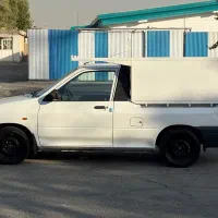 پراید وانت ۱۵۱ se|خودرو سواری و وانت|تهران, شهرک یاس|دیوار