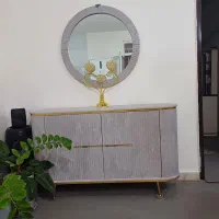 آینه کنسول کاملا نو