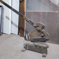 قیچی حلب بری و قیچی کاردی
