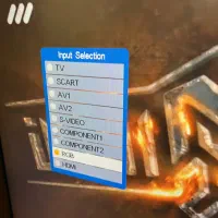 تلویزیون HD lcd 42 اینچ|تلویزیون و پروژکتور|تهران, سعادت‌آباد|دیوار