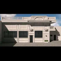 شاسی کشی نما رومی نبشی کشی ایرانت رابیتس